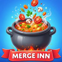 Merge Inn - Cafe Merge Game