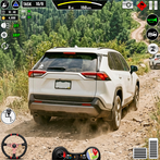 4x4 Jeep offroad Heavy Driving