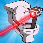 Angry Toilet: Survival Run