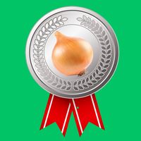 Meliško zbiera cibulu