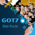 Challenge Got7 Slide Puzzle