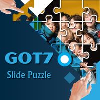 Challenge Got7 Slide Puzzle