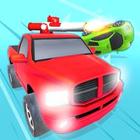 Car Crash Rocket Royale