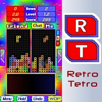 Retro Tetro