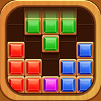 Wood Block Game - Block Master