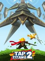 Tap Titans 2: Clicker Idle RPG