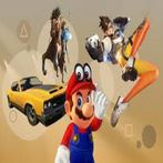 Popular Games All in One