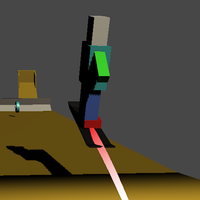 Sloppy Skateboarding demo