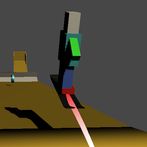 Sloppy Skateboarding demo