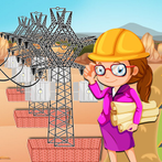 Build a electric Grid Station
