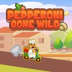 Pepperoni Gone Wild
