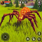 Spider Simulator Game: Spiders