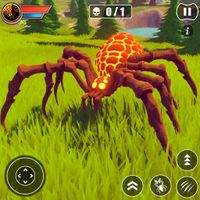 Spider Simulator Game: Spiders
