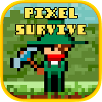 Pixel Survival Adventure