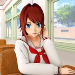 Anime High School Girls Game
