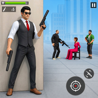 Agent Sniper: Stealth Spy Game