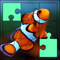 Fish Puzzles & Ocean Jigsaw