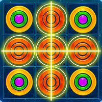 Color Rings Puzzle Brain Game