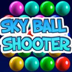 Sky Ball Shooter