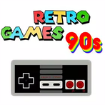 Retro Game Emulator: 90s Games