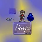 Ninja jumpman