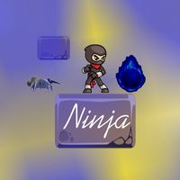 Ninja jumpman