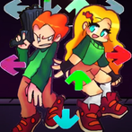 FNF Tricky Fangirl Dsides