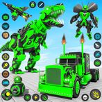 Multi Robot Car Transform Game