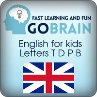 Fun with letters. T. D. P. B.