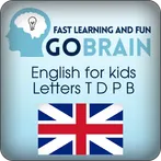 Fun with letters. T. D. P. B.