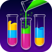 Water Sort Puzzle - Color Sort