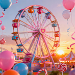 Merge Wonder Park-Offline Game