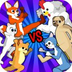 Cartoon Fight: Pets Arena