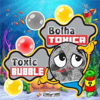 Bolha Toxica Toxic Bubble
