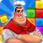 Blaster Chef : Match blocks