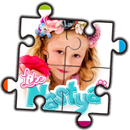 Nastya Puzzle games : Jigsaw