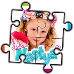 Nastya Puzzle games : Jigsaw