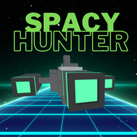 Spacy Hunter RTX - Conqueror