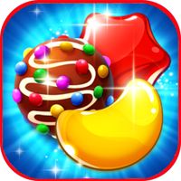 Candy Splash World - Match 3