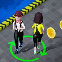 Duet Runner 3D Hyper Casual