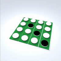 Perfect Reversi