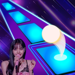 Jisoo - Blackpink Tiles Hop