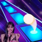 Jisoo - Blackpink Tiles Hop