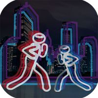 Stickman Adventure : City Game