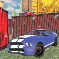 Stunt Car Crash Beam Drive