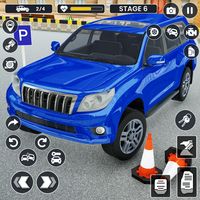 City Prado Car Parking Games