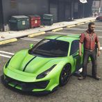 Ferrari 488 Pista Pursuit Ride