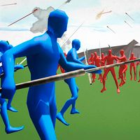 Ultimate Battle Simulation War