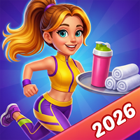 Gym Mania - Gym Workout Game