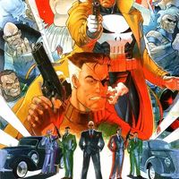 The Legend of punisher